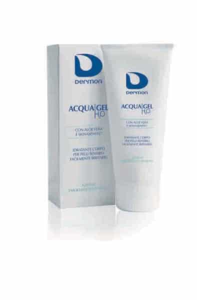 Acqua gel Corpo