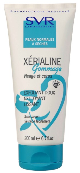 XERIALINE Gommage Viso & CorpoB