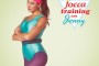 Jocca training con Jenny