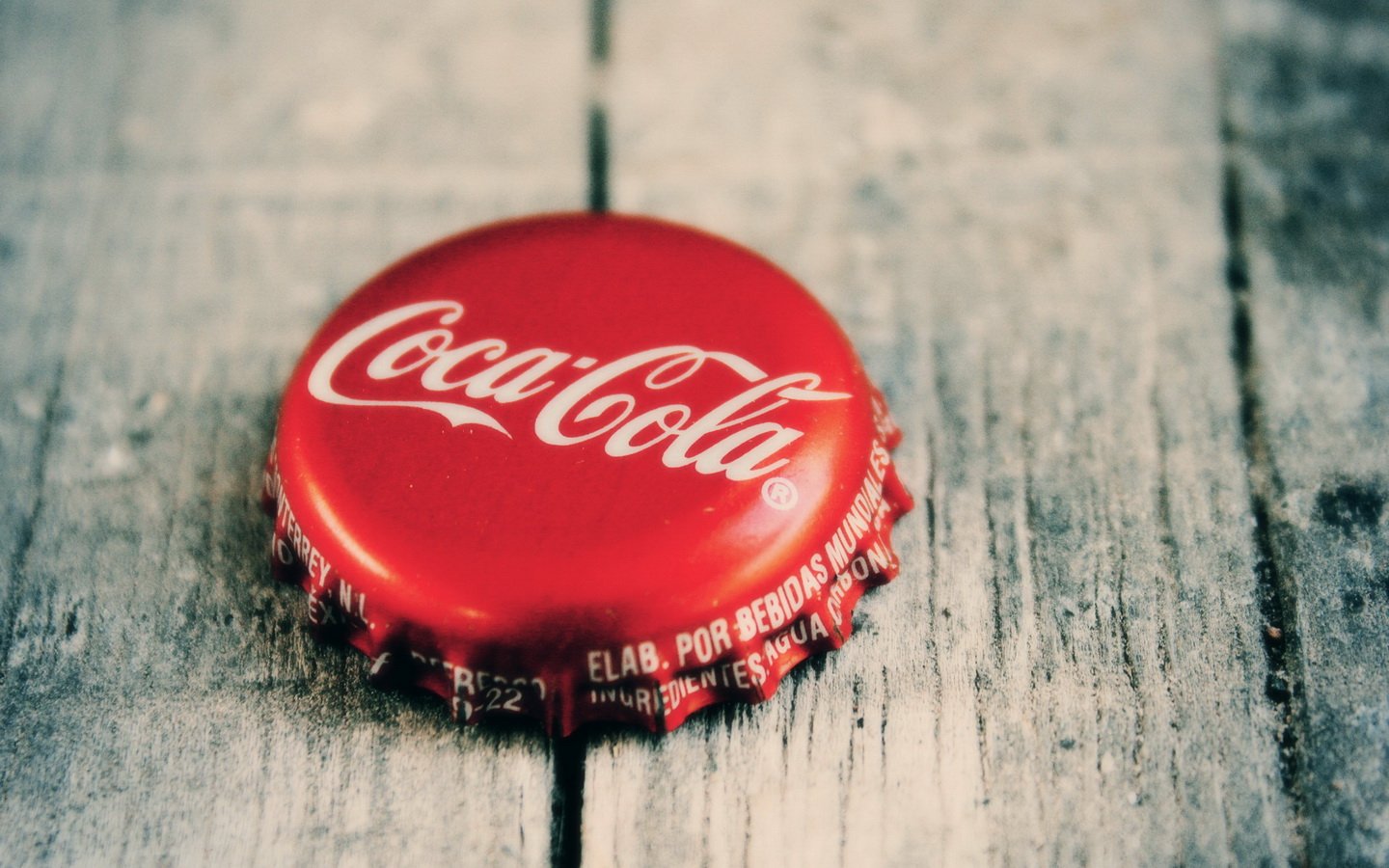 Coca Cola крышка