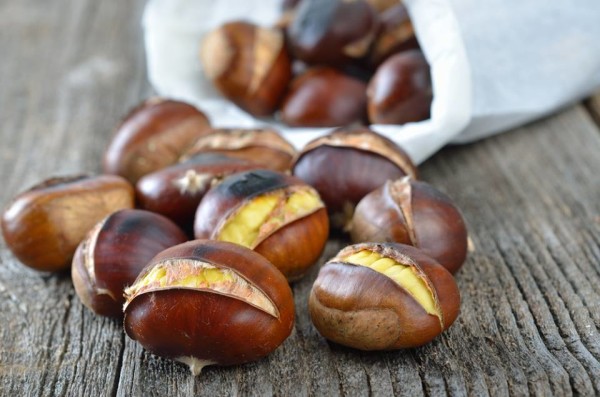 Come cuocere le castagne - Vivo di Benessere