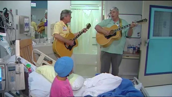 musicoterapia ospedale