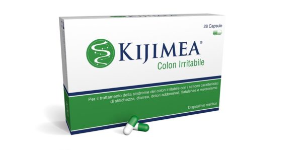 Kijimea colon irritabile