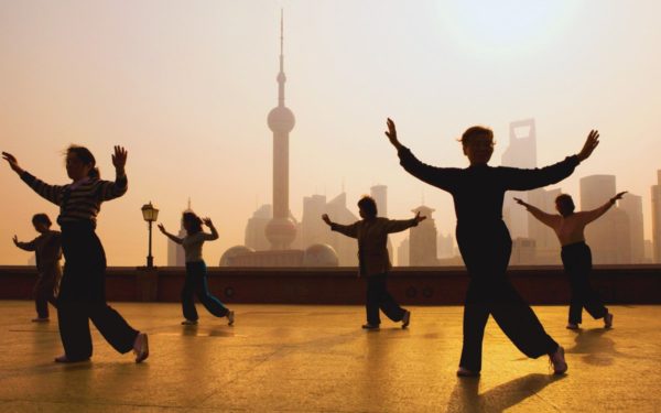 tai chi