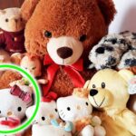 Come pulire i peluche per farli tornare belli come nuovi!