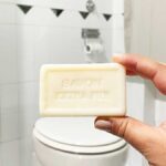 Come pulire il bagno con il sapone di Marsiglia?