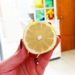 Se usi così il Limone in casa, sarà sempre pulita e profumata!