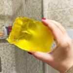 Usa l’antico Sapone Giallo per pulire tutto il Bagno e la Doccia!