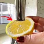 Non solo aceto e bicarbonato ma con il Limone i Rubinetti tornano come nuovi