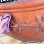 Come pulire i vasi di terracotta per farli tornare come nuovi