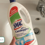 Smac Gel Candeggina classico: mille usi in casa