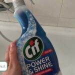 Cif Anticalcare Bagno Power Shine: tutti gli utilizzi in casa