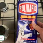 Pulirapid Anticalcare Super Potente: utilizzi in bagno e cucina