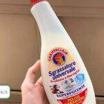 Sgrassatore Universale Chanteclair: profumazioni e utilizzi