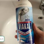 Viakal Anticalcare: utilizzi in bagno e in cucina